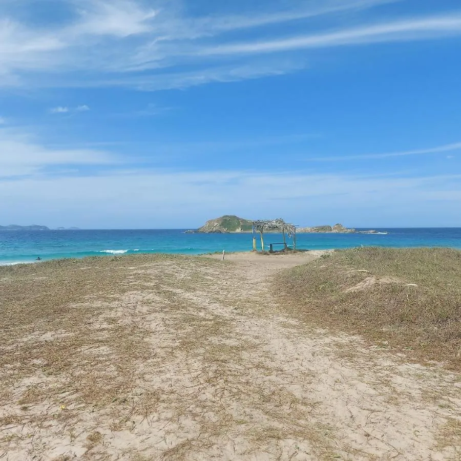 Flats Paraiso Paradisiaco Cabo Frio Apartment